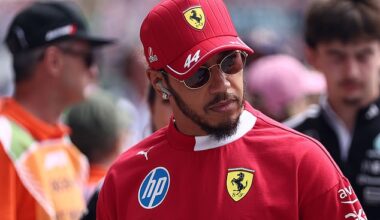 Bernie Ecclestone has urged Lewis Hamilton to quit Formula One immediately