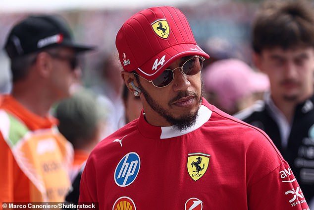 Bernie Ecclestone has urged Lewis Hamilton to quit Formula One immediately