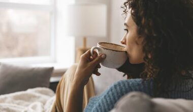 Two in three American adults drink some form of coffee every day, according to the National Coffee Association