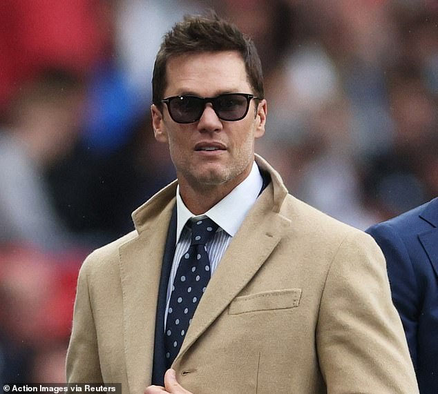 One man used to top-level sport is Birmingham minority owner and NFL legend Tom Brady