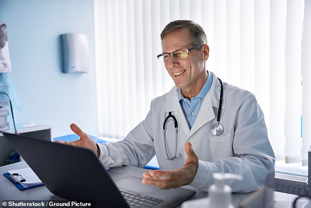 Family doctors said remote consultations ‘offer convenience and flexibility that many patients value’