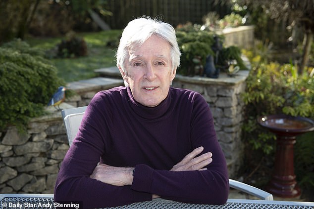 Dennis Reed, director of Silver Voices