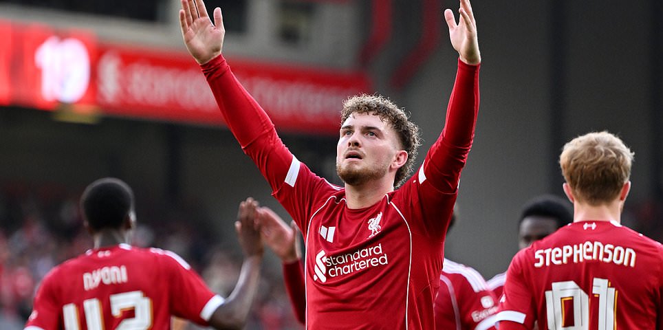 Liverpool vs Athletic Bilbao: Live score, team news and updates as Florian Wirtz and Hugo Ekitike start second match of double-header after 16-year-old wonderkid scored stunner in easy early win