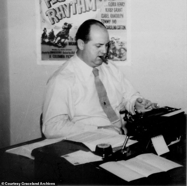 Back in his hotel suite, Colonel fired off a letter to Elvis steaming with barely contained anger