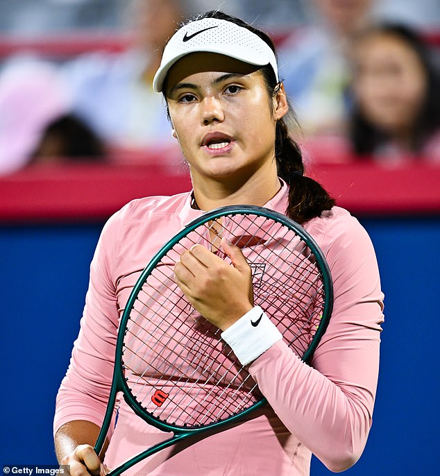 British No 1 Emma Raducanu, 22, has hired the eighth coach of her professional career