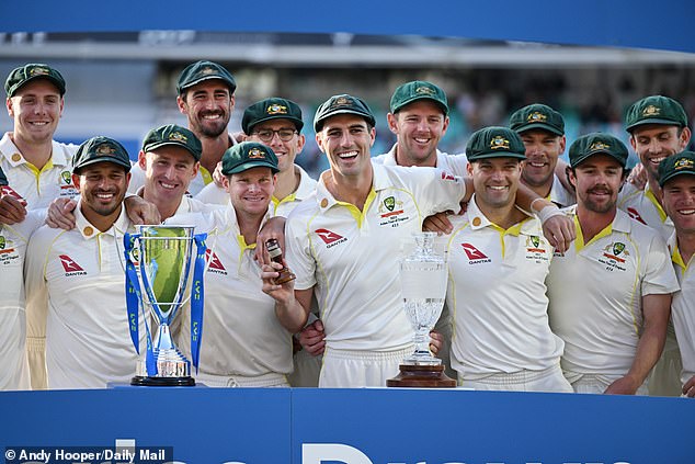 England will look to regain the Ashes from Australia when the series starts in Perth on November 21