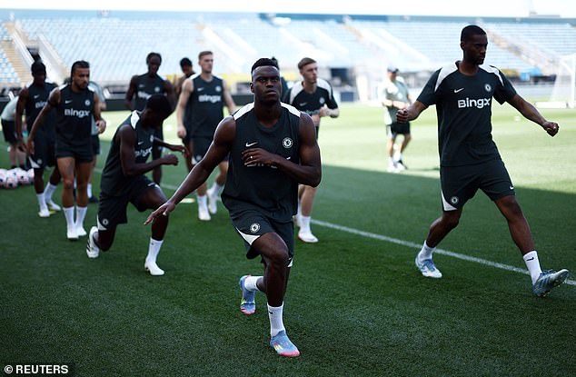 His direct style can be exactly what this very young Chelsea squad needs this season