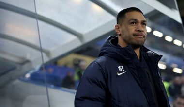 Willie Isa has brought his world champion mentality to Chelsea since arriving in February