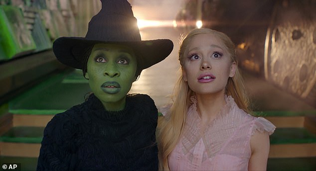 Grande will return to her role as Glinda in the sequel WICKED: FOR GOOD, which will open in theaters on November 21, 2025