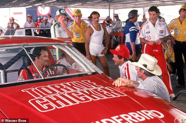 The actor was best known as a costar of Burt Reynolds. He worked with Reynolds on 1974's The Longest Yard, 1977's Smokey And The Bandit, 1978's Hooper, 1981's The Cannonball Run, 1981's Paternity, 1983's Stroker Ace (pictured) and 1984's City Heat