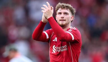 RB Leipzig have reportedly opened talks with Liverpool over the signing of Harvey Elliott