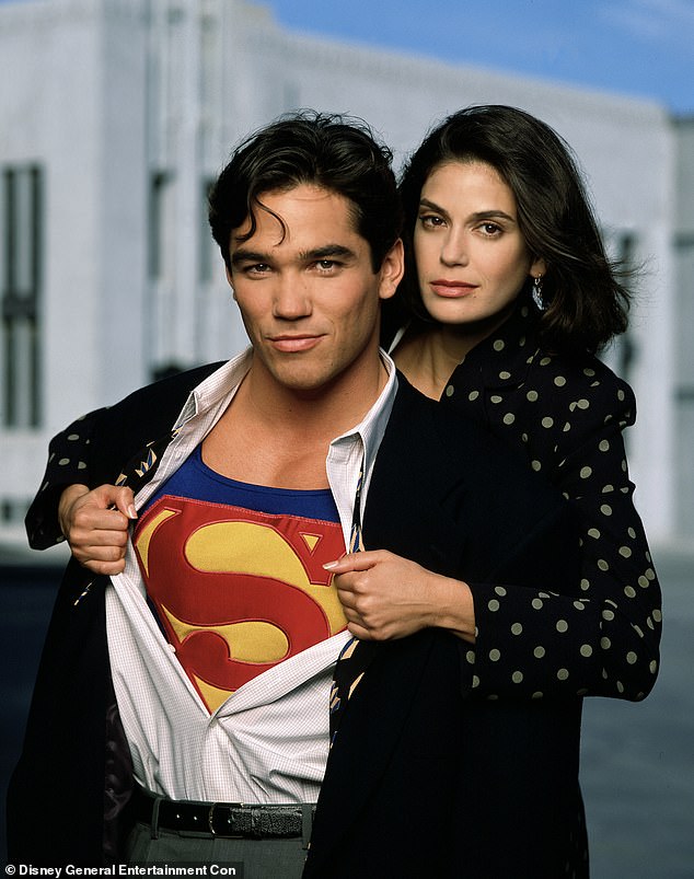 Hatcher is best known for playing Daily Planet reporter Lois Lane in ABC's Lois & Clark: The New Adventures of Superman from 1993-1997 during which she was paid up to $75K/episode