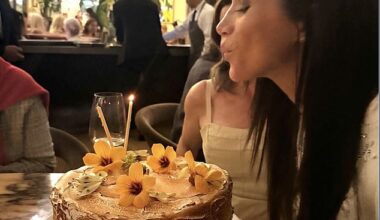 Meghan Markle celebrated her 44th birthday on August 8 this year - but not everyone sent her public greetings