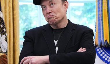 A new poll has found Elon Musk (pictured) to be the most-hated public figure among a list of prominent American and global personalities