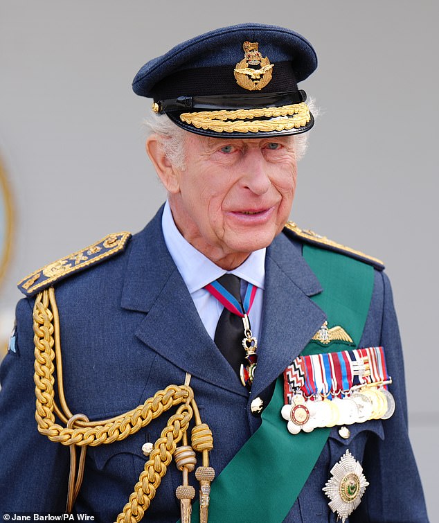 King Charles is facing a dilemma over whether to welcome Prince Harry back to the UK