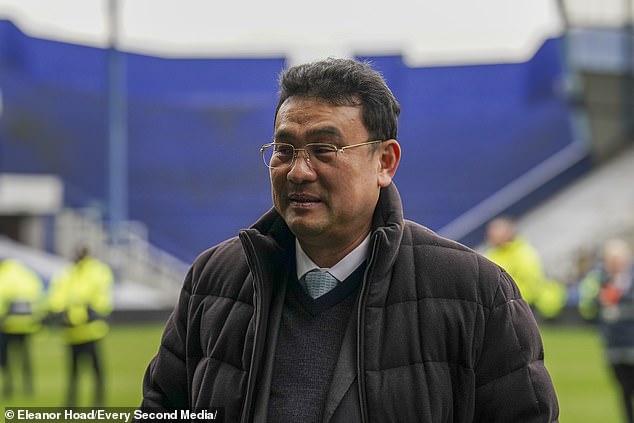 Sheffield Wednesday - owned by Dejphon Chansiri, who claims he is trying to sell the club - appeared to be at risk of being unable to start the Championship season on August 10