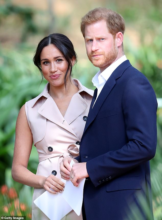 The damage Meghan and Harry have wrought on the Royal family since Megxit is vast