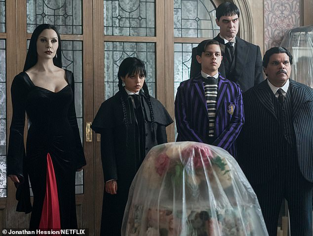 Wednesday's second season will debut on Netflix on August 6 with the second part arriving on September 3