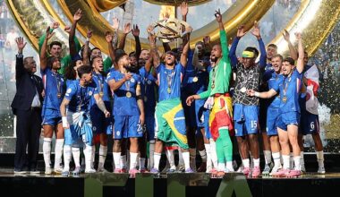 Chelsea are world champions after winning the revamped FIFA Club World Cup last month