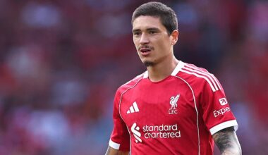 Darwin Nunez will reportedly receive a major wage increase if he joins Al-Hilal from Liverpool