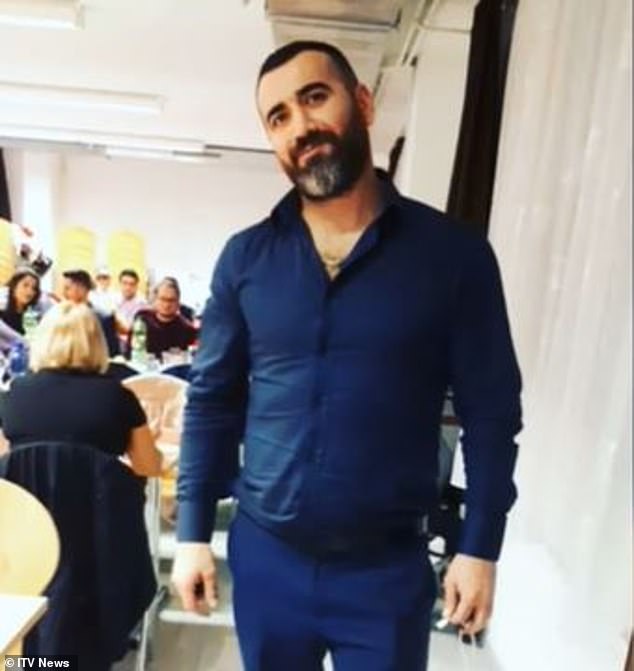 Mr Ozmen has three brothers, who are set to join other members of his family to celebrate his life at a social club in Tottenham
