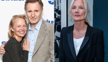 Natasha Richardson’s Sister Reacts to Liam Neeson’s New Romance with Pamela Anderson