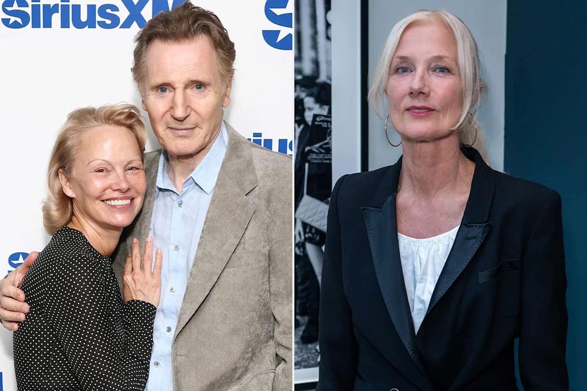 Natasha Richardson’s Sister Reacts to Liam Neeson’s New Romance with Pamela Anderson