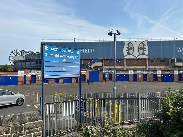 Even before the first game of the season there is a strong feeling of defeat around this club
