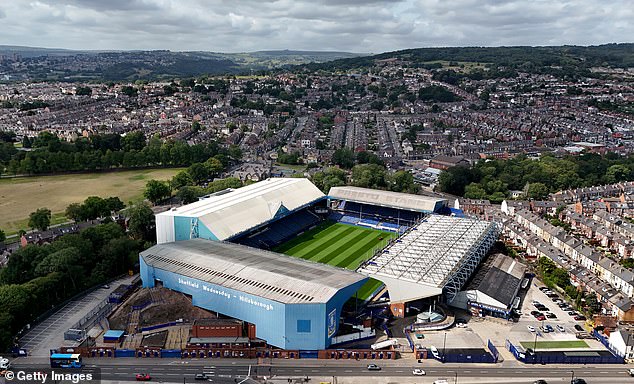 Hillsborough still saw huge attendances last season despite the turmoil at the club