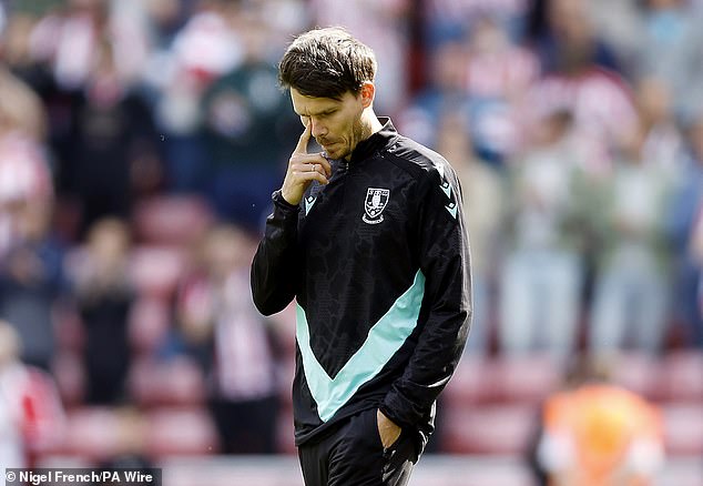 Manager Danny Rohl did not show up for pre-season training and has left the club