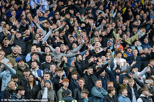 This is still a huge club, one of the giants of English football, and there is a mass of untapped potential