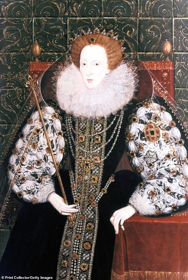 Elizabeth I, Queen of England and Ireland