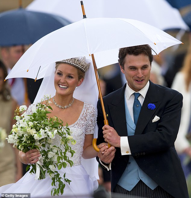 One of Princess Catherine's close friends, Lady Melissa Percy, has a surname which reveals her noble lineage