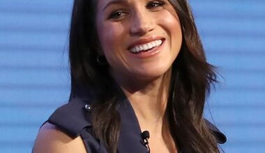Meghan at the 2018 Royal Foundation event. Each time we meet, or exchange texts about life, I wonder what it says about the world that she could be so vilified and trolled, says Bryony Gordon