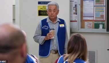 Superstore actor Jon Miyahara has passed away at age 83