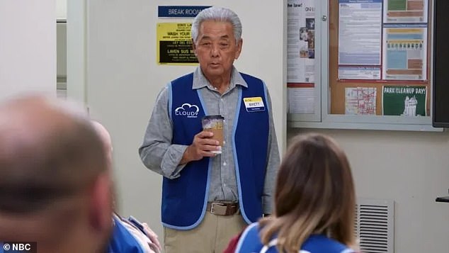 Superstore actor Jon Miyahara has passed away at age 83