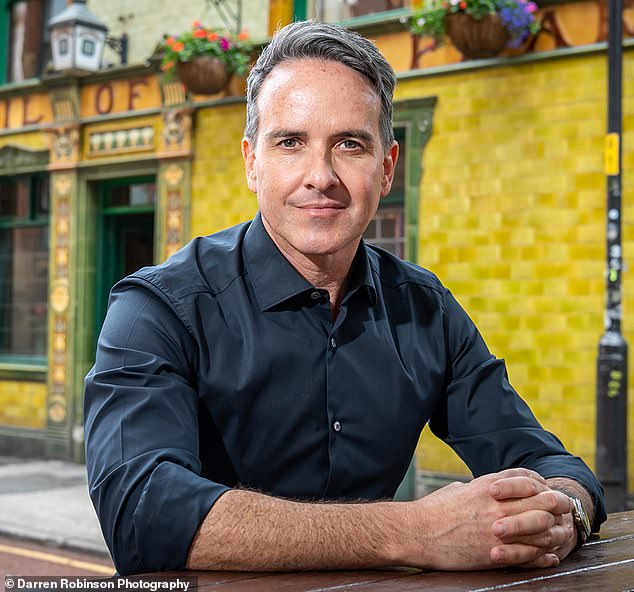 Appointed nightlife adviser by Greater Manchester Mayor Andy Burnham, Sacha Lord (pictured) admits he's terrified to go out after dark in another Labour-run city