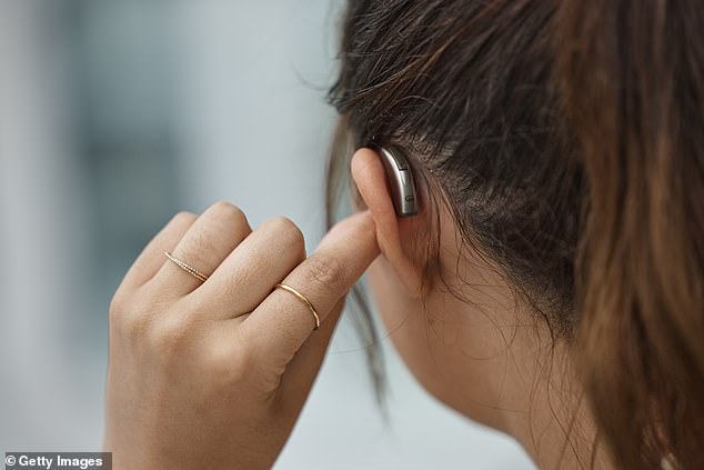Anybody with hearing aids will tell you what an extraordinary feeling it is when you wear them for the first time