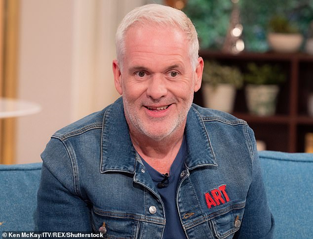 The TV chef recalled how the DJ, 51, ran a phone-in on his Radio 1 show asking listeners if they'd 's**g' the T4 host who was only 16 at the time, while he was 26