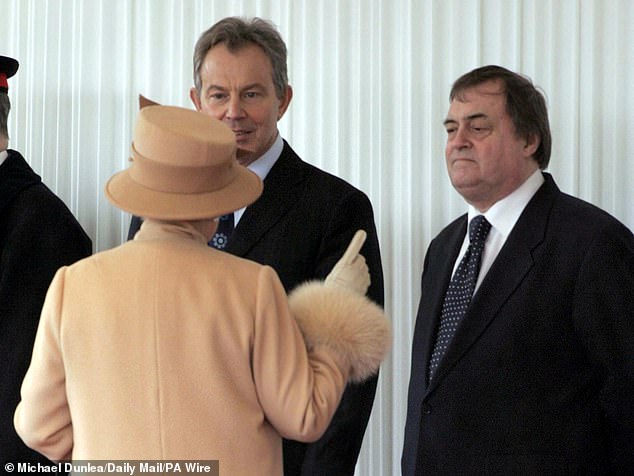 In the days after Diana's death, Tony Blair and his team tried to help the Royal Family but did not fully understand the conflicts within the Firm, according to a royal author