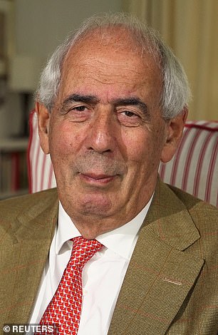 Tom Bower wrote the unauthorised Rebel King biography of Charles