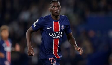 Newcastle have entered talks with Paris Saint-Germain striker Randal Kolo Muani