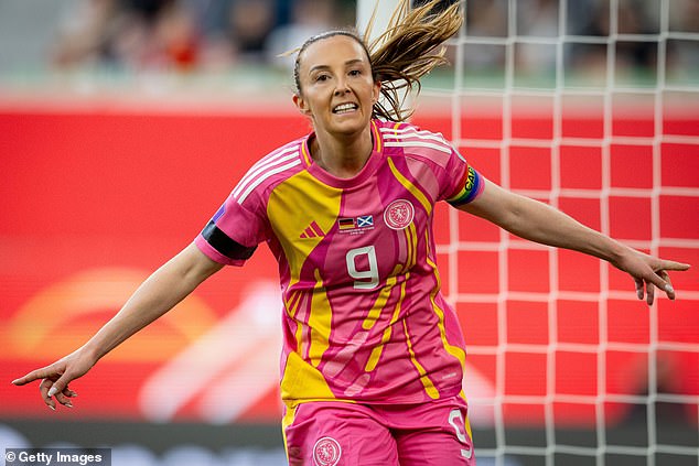Scotland have underachieved despite star players like Real Madrid's Caroline Weir