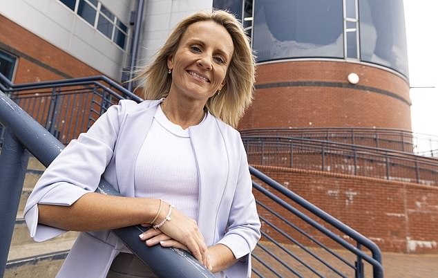 SWPL managing director Fiona McIntyre is eager to modernise women's football in Scotland
