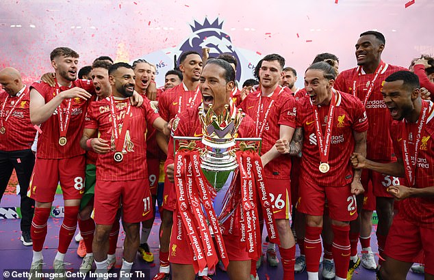 The Premier League returns on Friday as champions Liverpool host Bournemouth