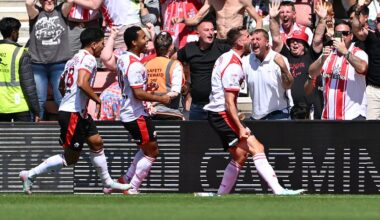 Southampton vs Wrexham LIVE: Championship new boys are punished at the death as hosts score two quickfire goals in the final stages to claim all three points