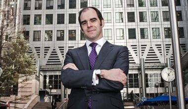 Gentle touch: L&G's Antonio Simoes says funds should be encouraged ¿ not made ¿ to buy British