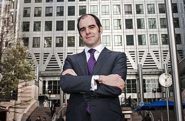 Gentle touch: L&G's Antonio Simoes says funds should be encouraged ¿ not made ¿ to buy British