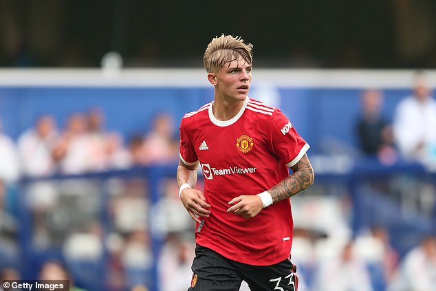Williams burst onto the scene at Manchester United making his debut at just 19