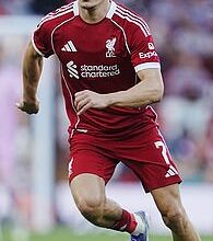 Wirtz joined for a mammoth £116m fee